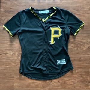 McCutchen Pirates Button Up